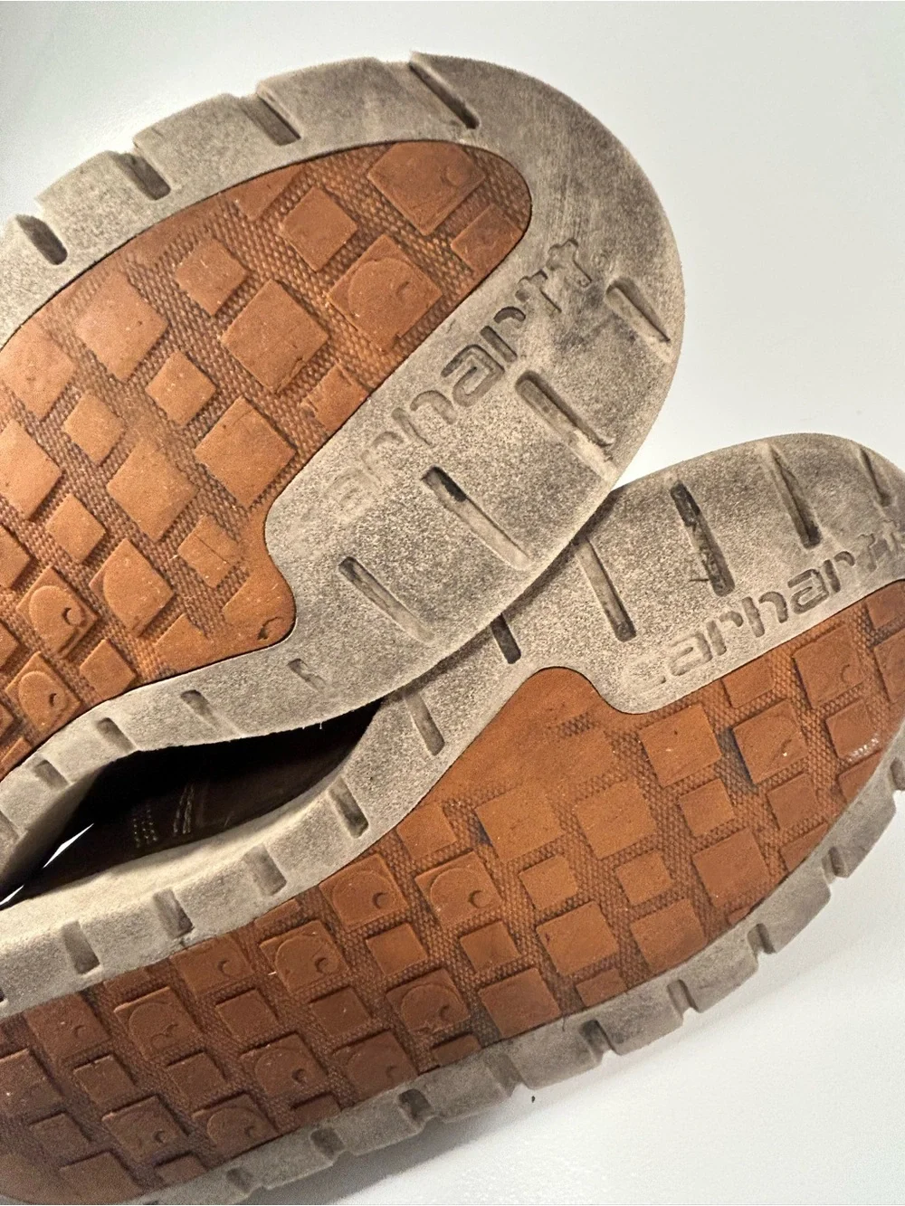 Carhartt waterproof leather
